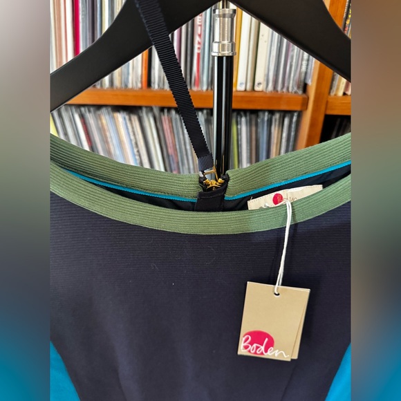 Boden “Leah” Ottoman Shift Dress Pencil Style - Picture 8 of 10